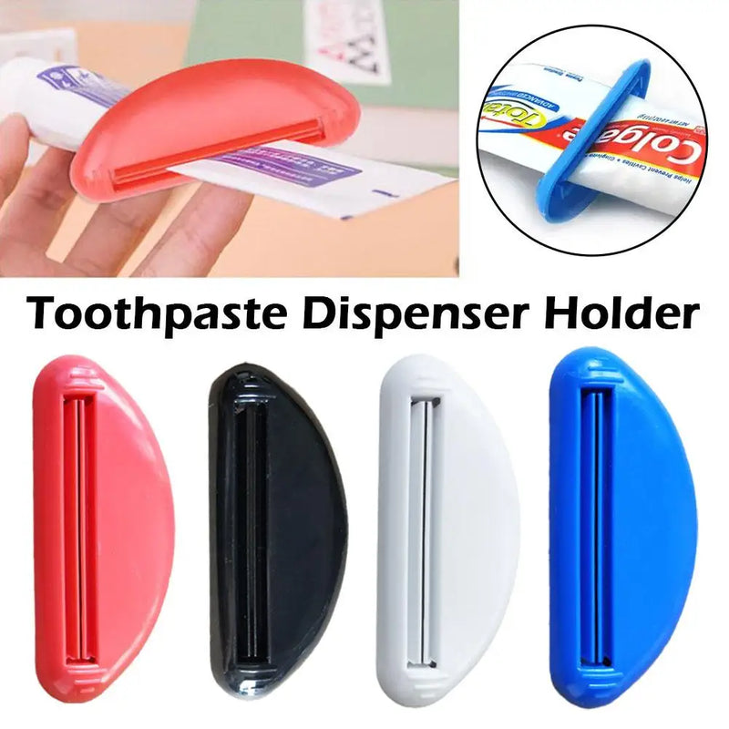 Dispensador manual de creme  tubo espremedor