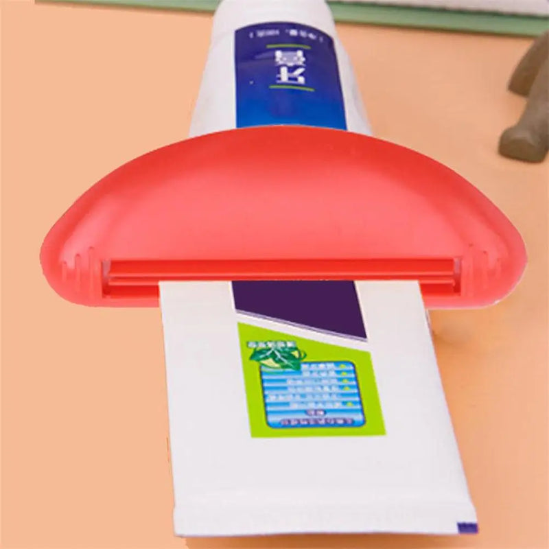 Dispensador manual de creme  tubo espremedor