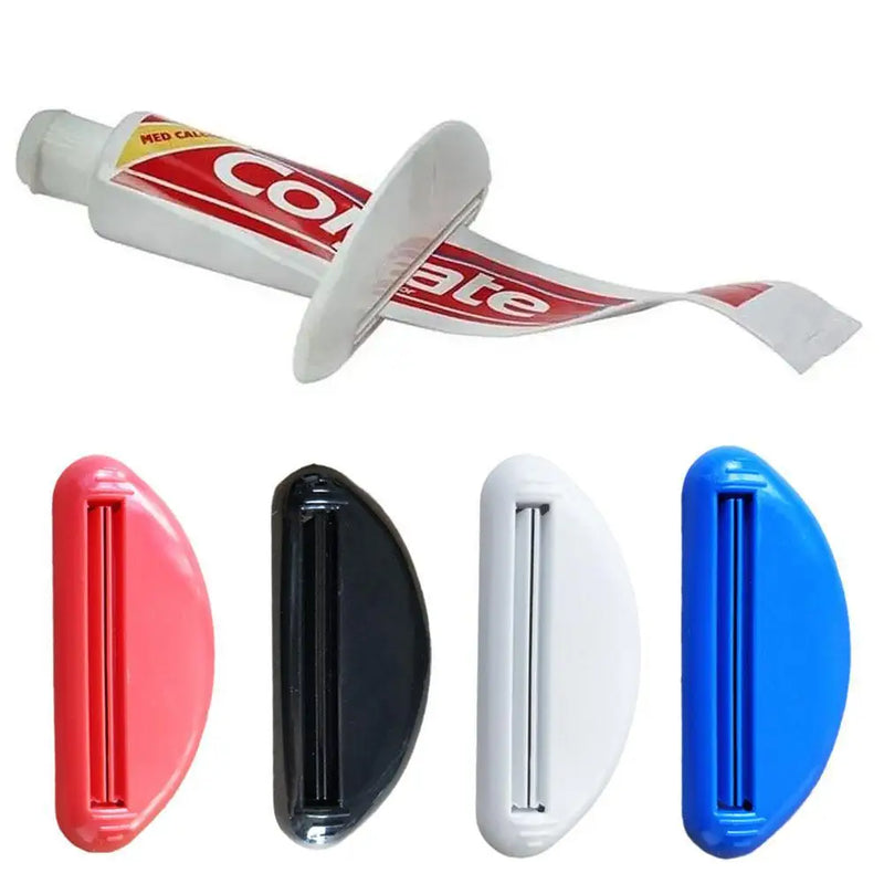 Dispensador manual de creme  tubo espremedor