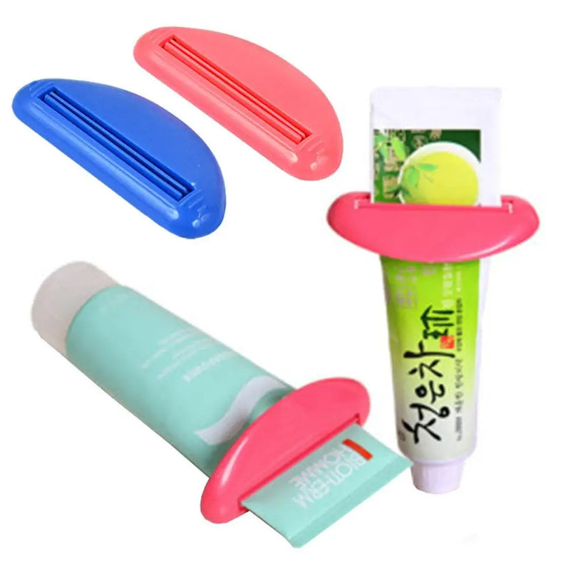 Dispensador manual de creme  tubo espremedor